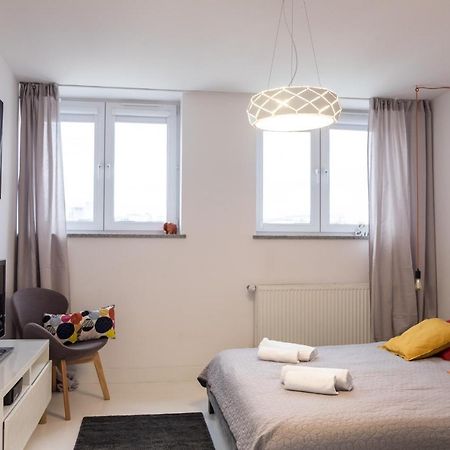 Willow Pillow Nowowiejska Warszawa Eksteriør billede